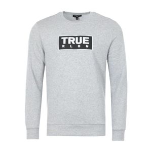 🆕️ True Religion Box Logo Crewneck Sweatshirt